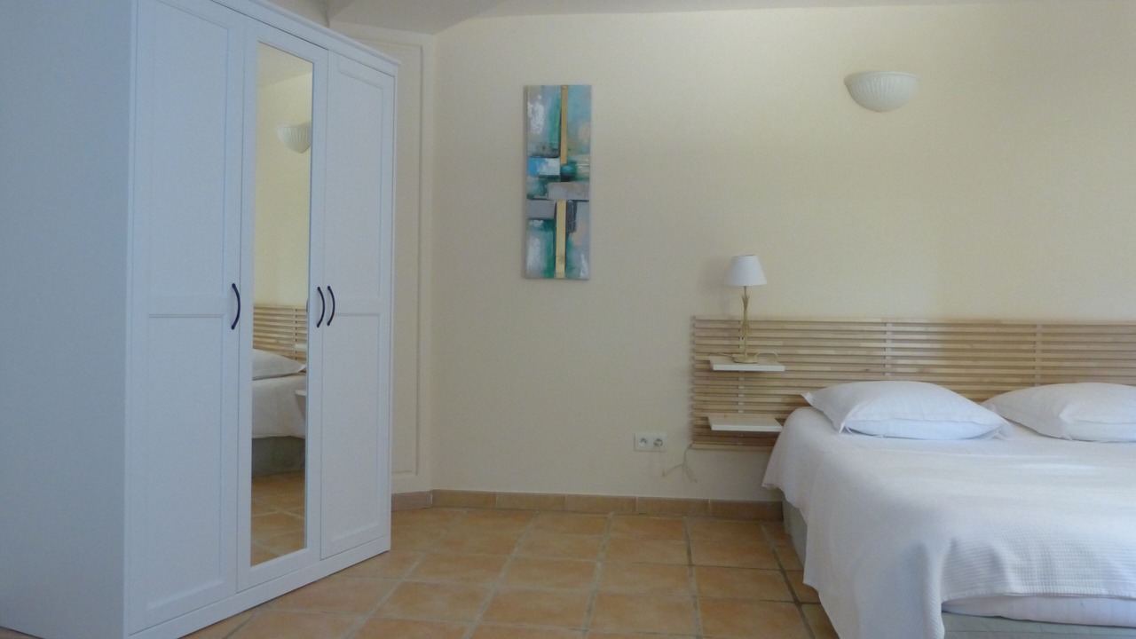 Photo of Bedroom in Laudun