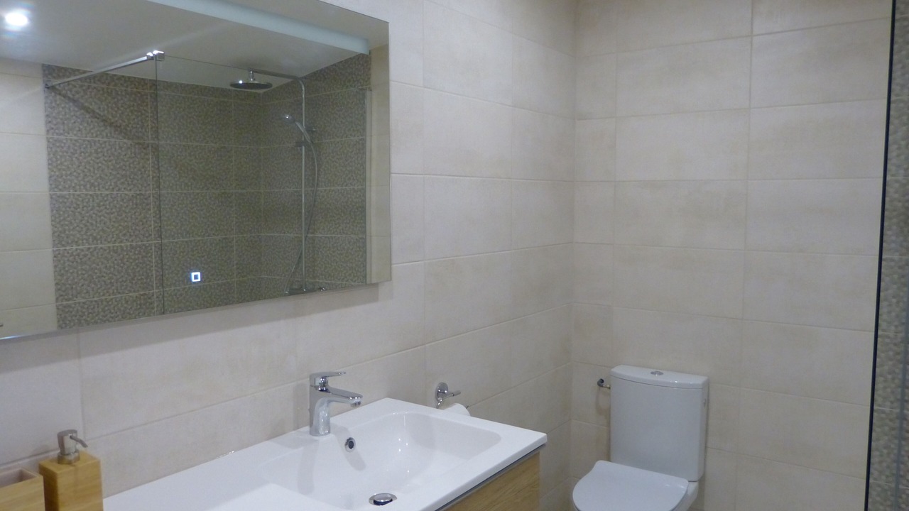 Photo of Bathroom in Laudun