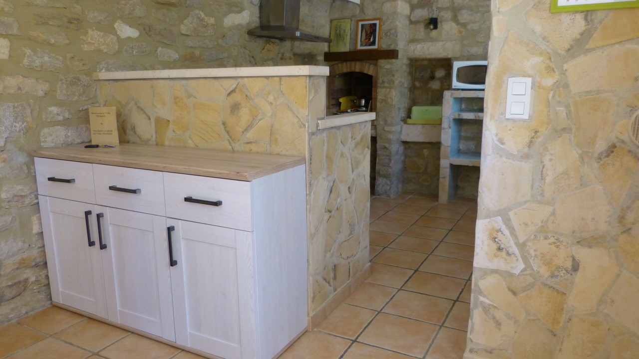 Photo of Kitchen in Laudun