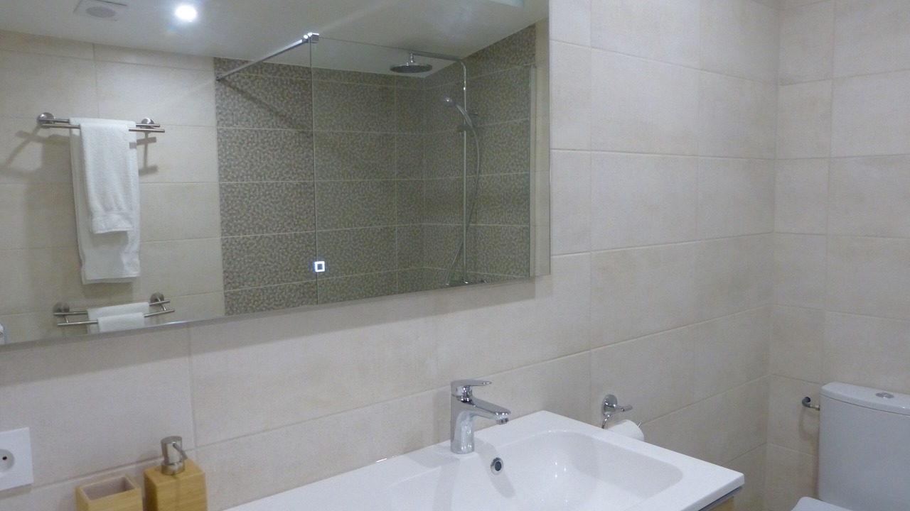 Photo of Bathroom in Laudun