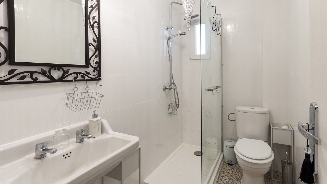 Photo of Bathroom in Gandia