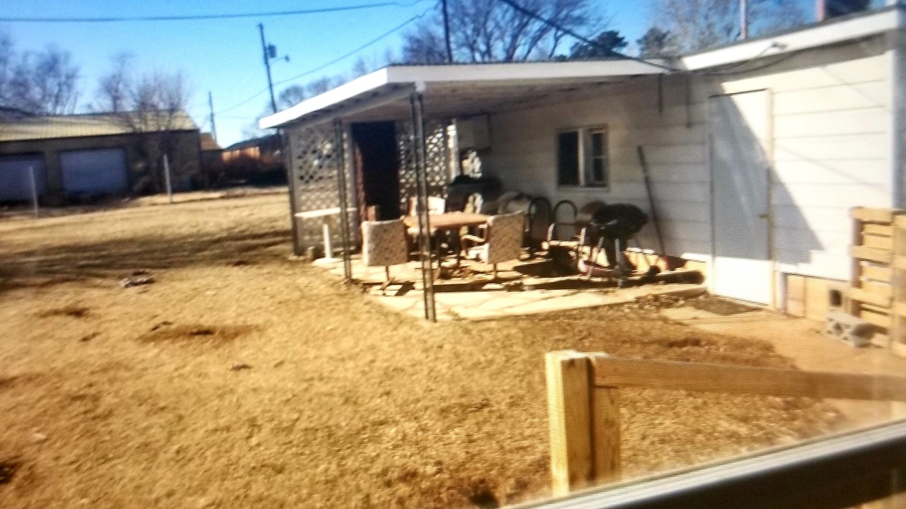 Photo of Patio Balcony in Medicine Lodge