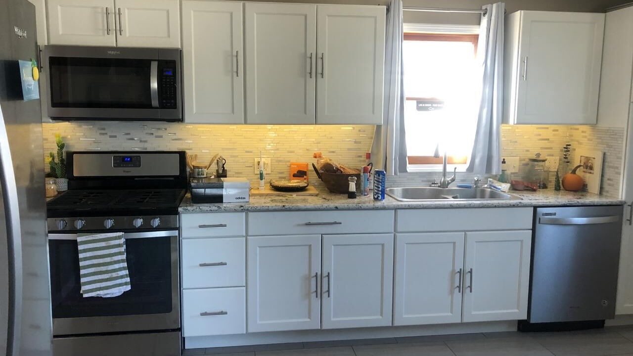 Photo of Kitchen in Medicine Lodge