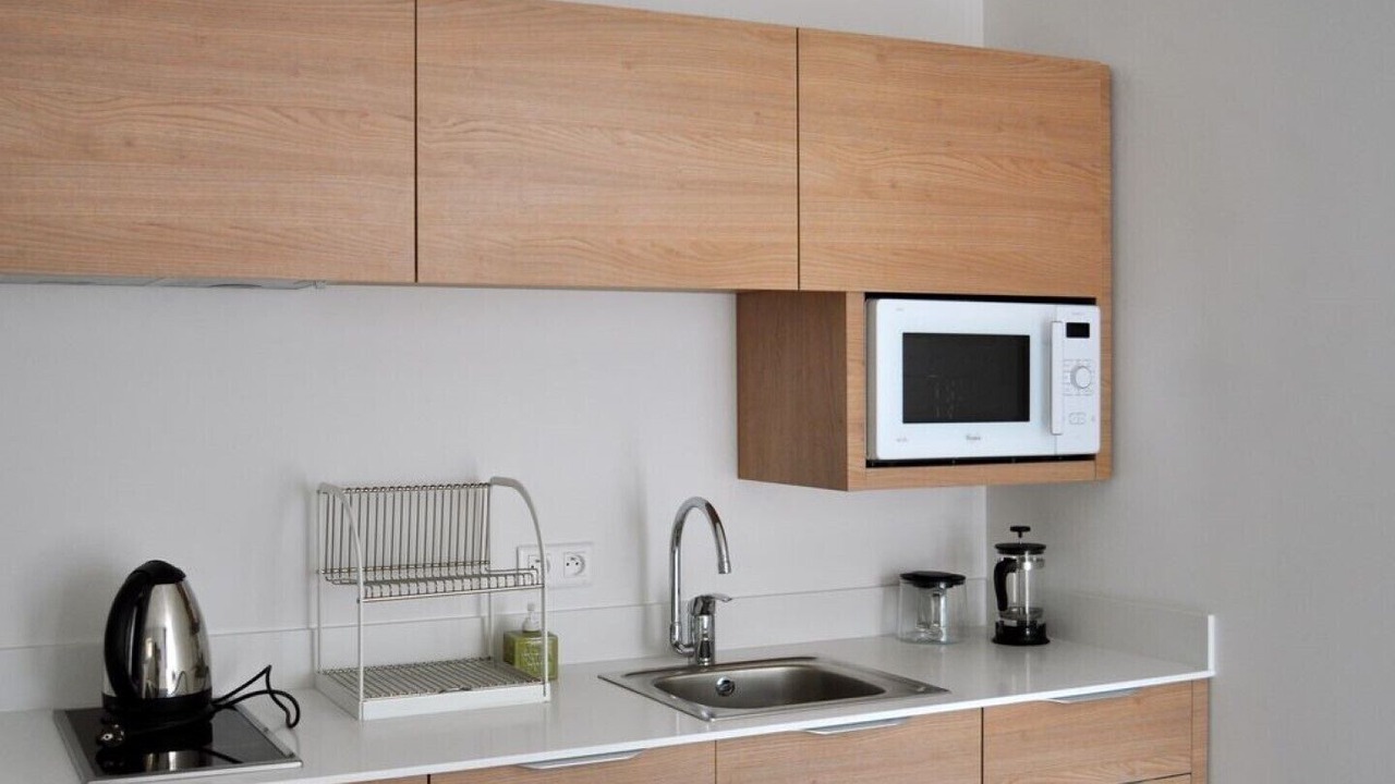 Photo of Kitchen in Sainte-Anastasie