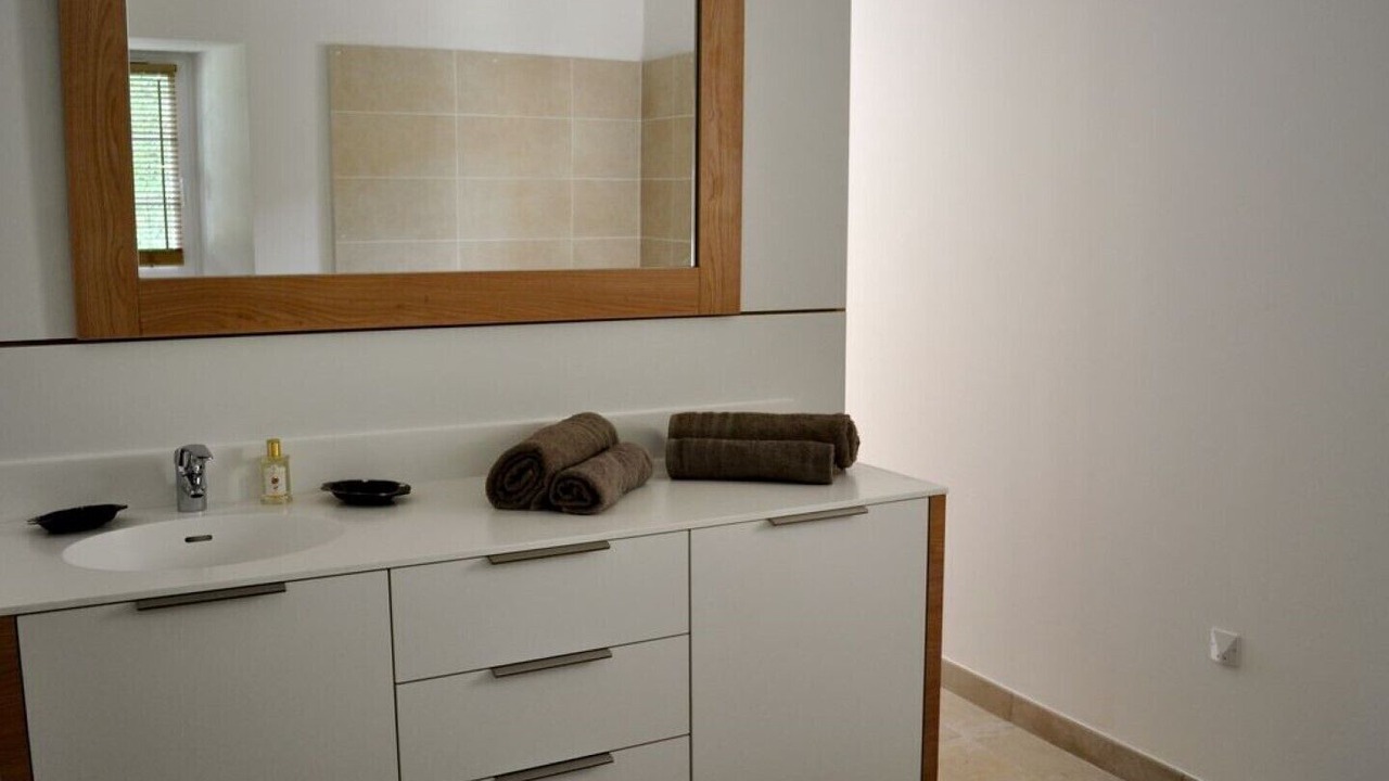 Photo of Bathroom in Sainte-Anastasie