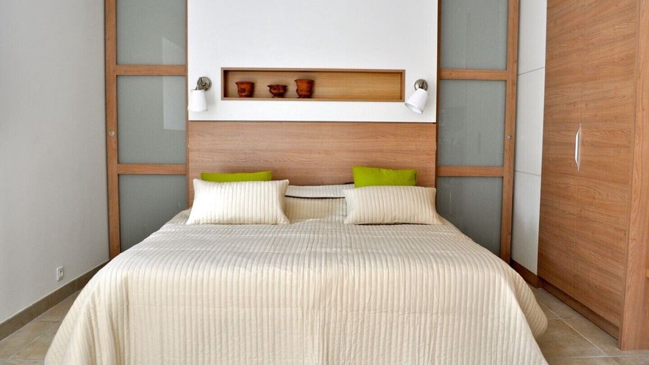 Photo of Bedroom in Sainte-Anastasie