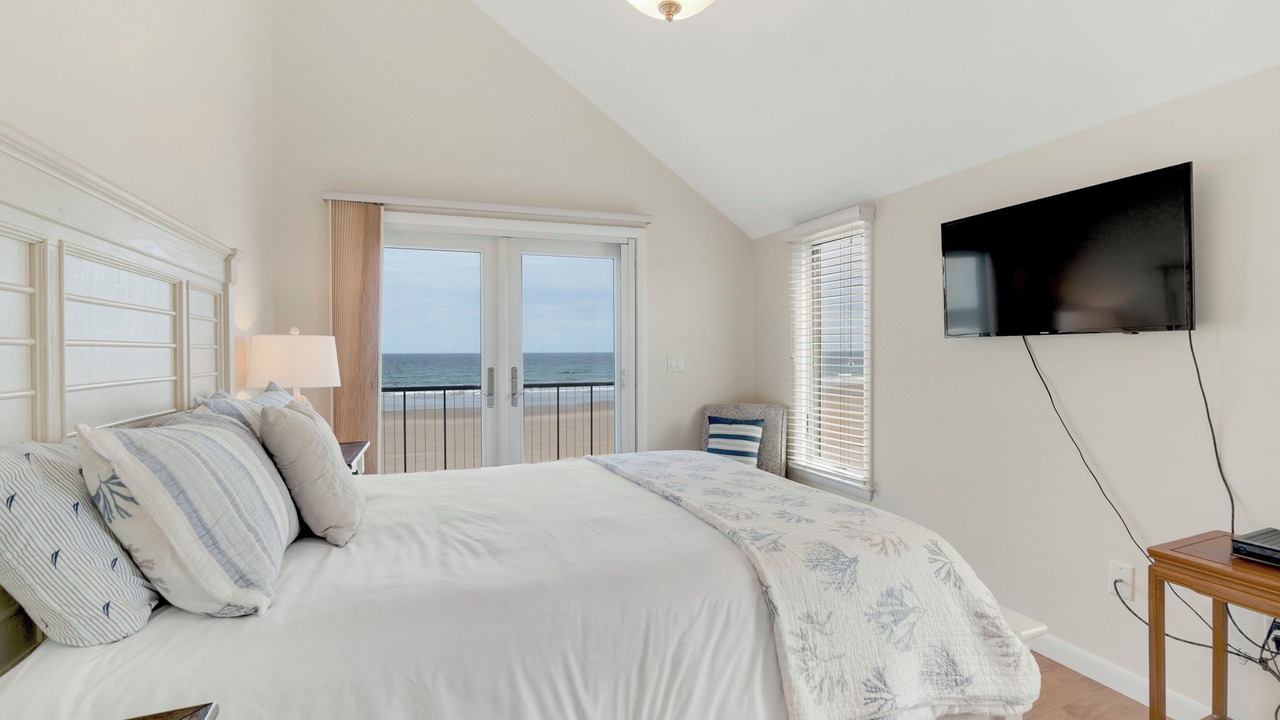 Photo of Bedroom in Ogunquit