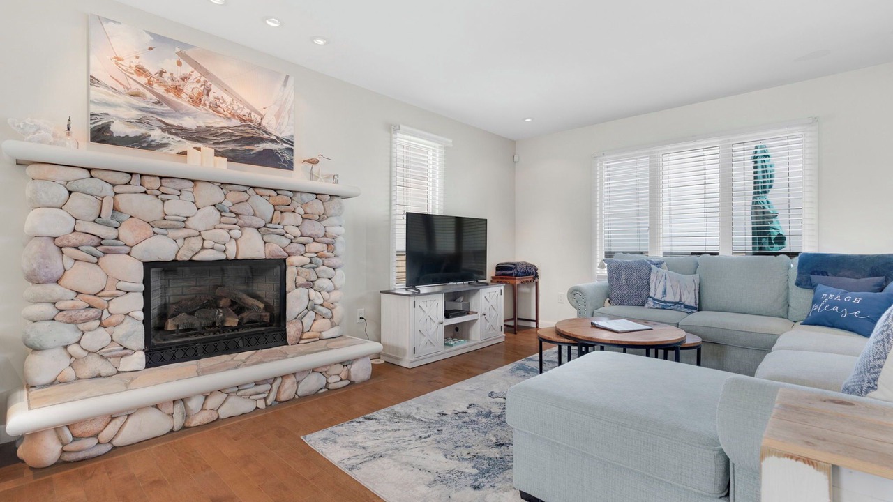 Photo of Livingroom in Ogunquit