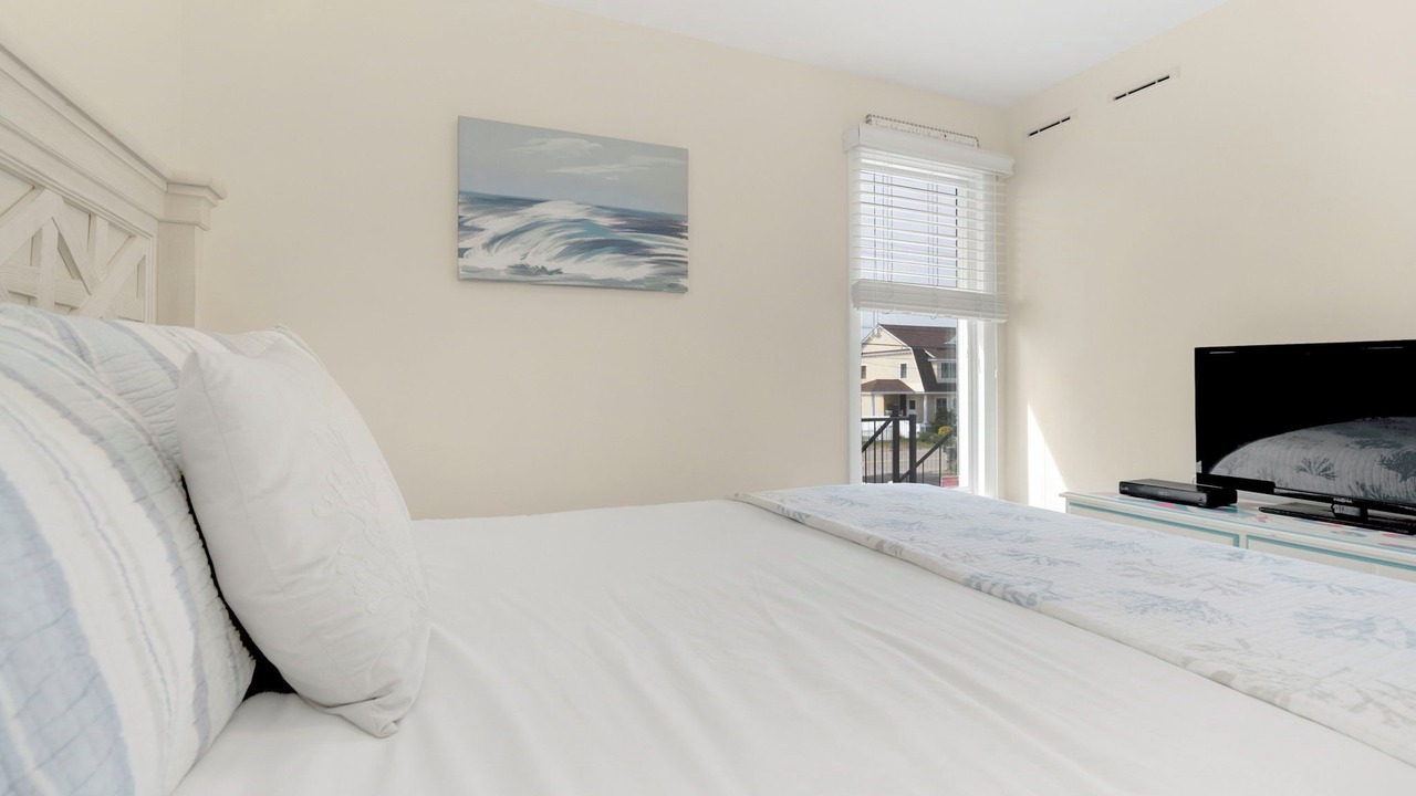 Photo of Bedroom in Ogunquit
