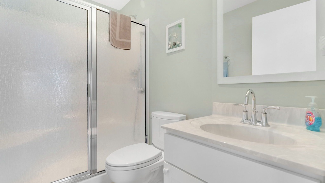 Photo of Bathroom in Ogunquit