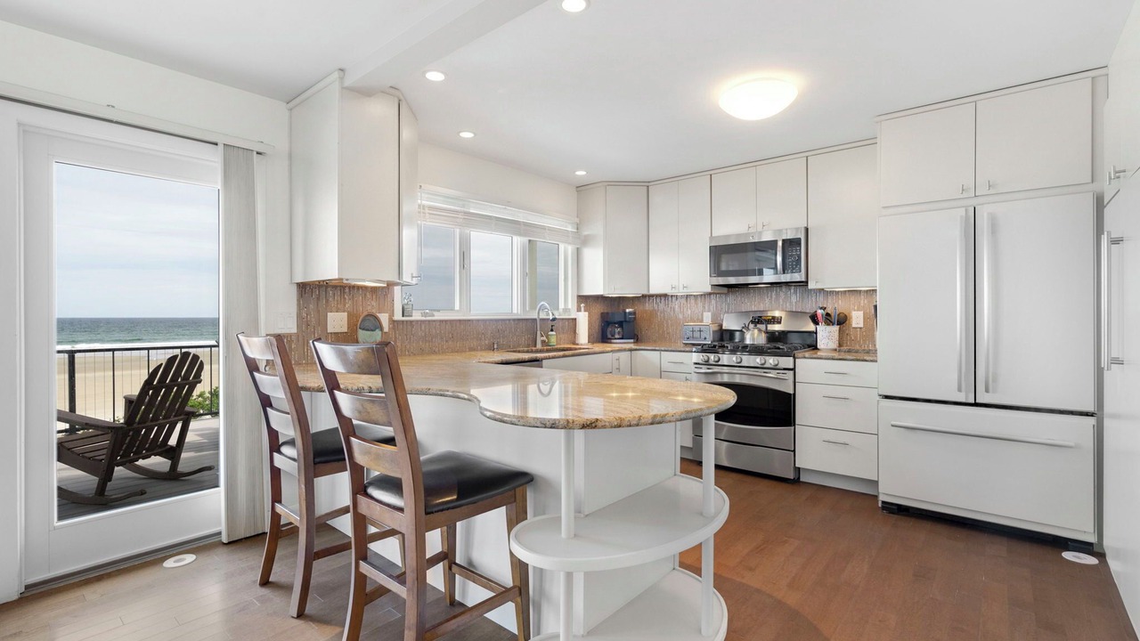 Photo of Kitchen in Ogunquit