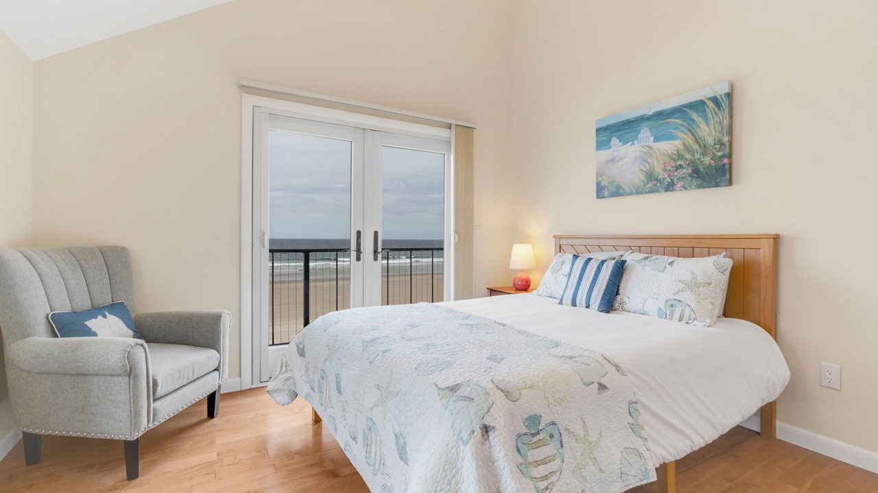 Photo of Bedroom in Ogunquit