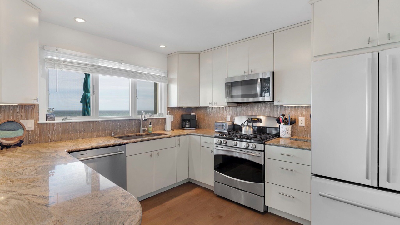 Photo of Kitchen in Ogunquit