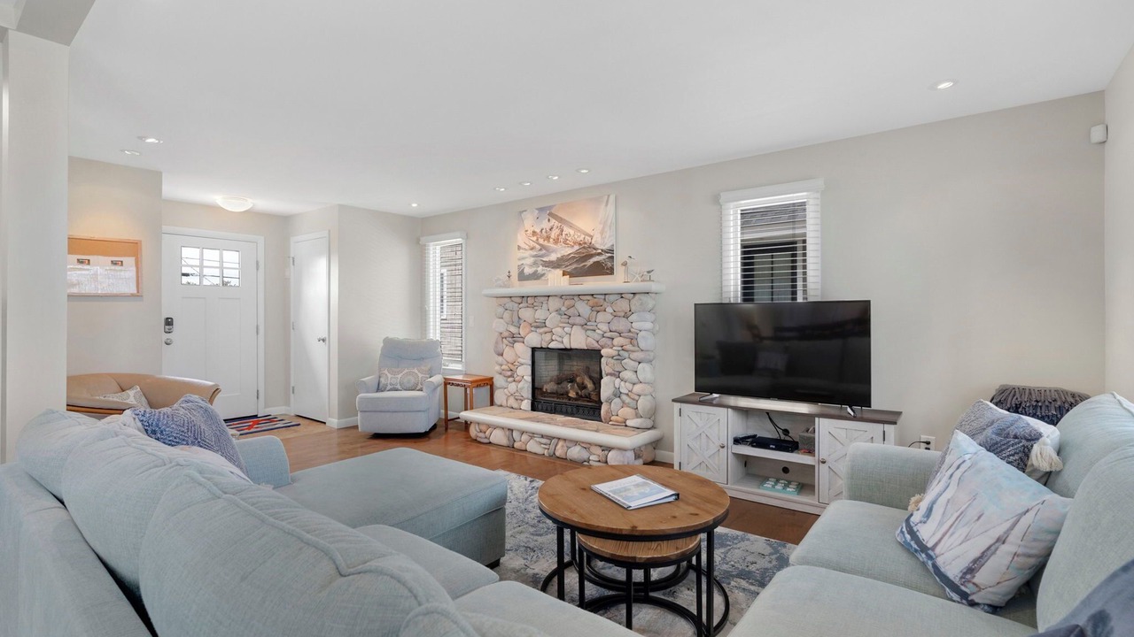 Photo of Livingroom in Ogunquit