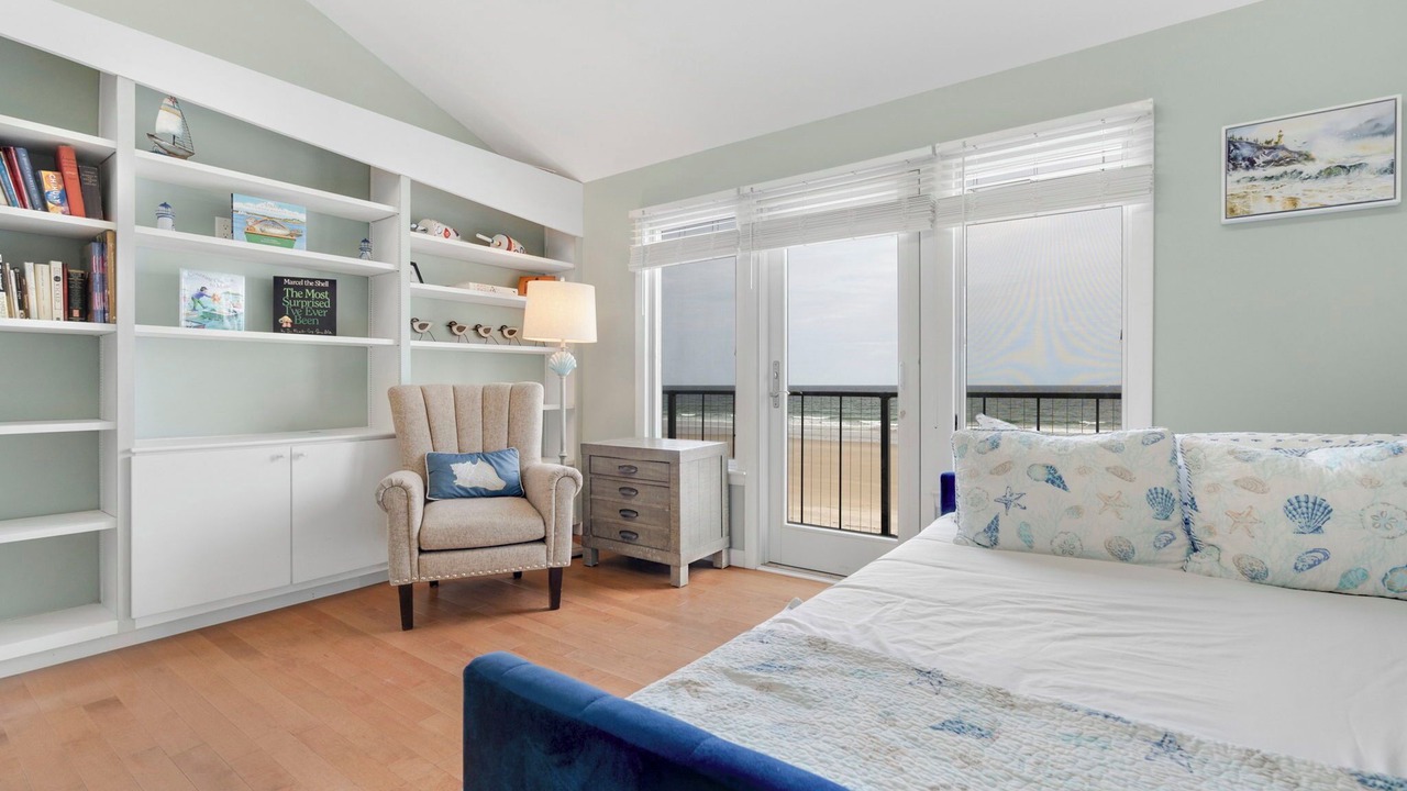 Photo of Bedroom in Ogunquit