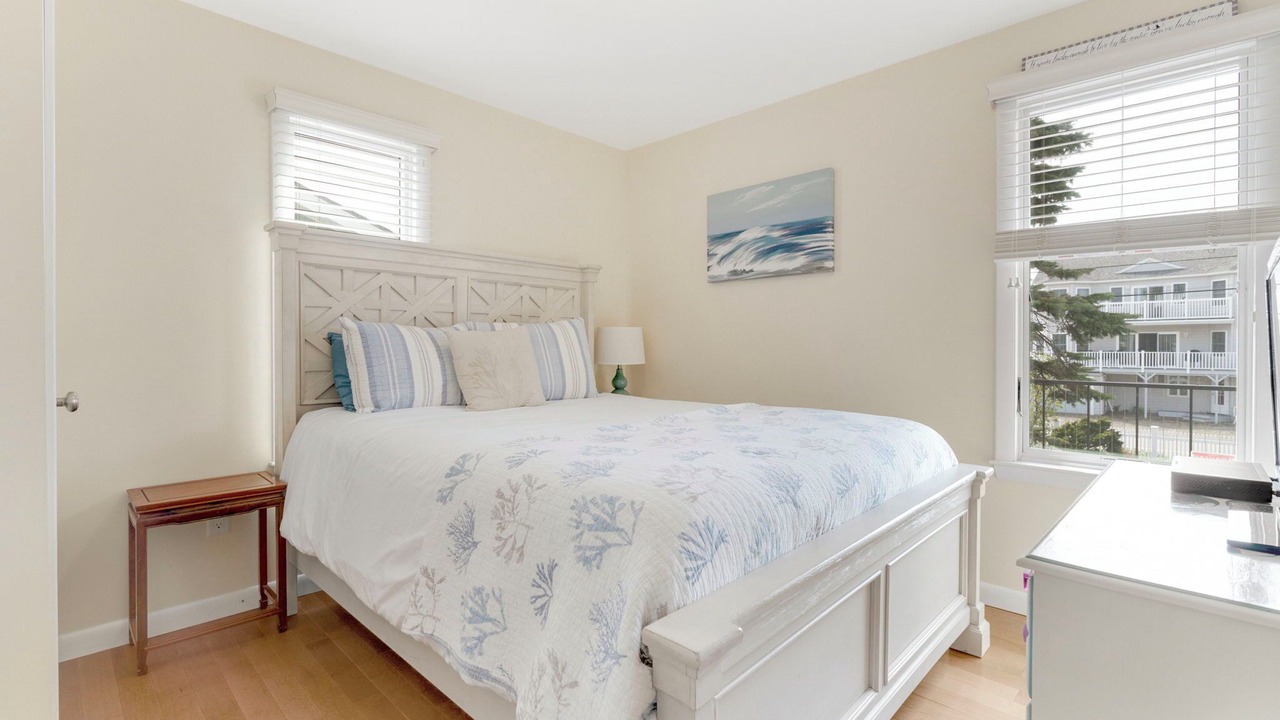 Photo of Bedroom in Ogunquit