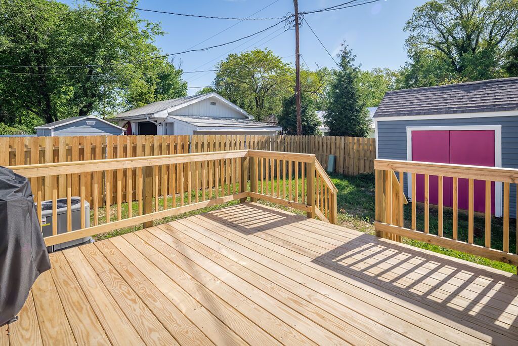 Photo of Patio Balcony in Fairview Beach