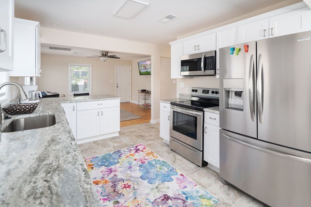 Photo of Kitchen in Fairview Beach