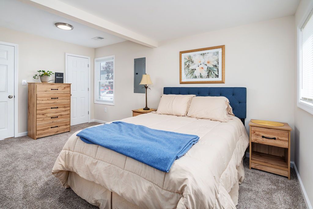 Photo of Bedroom in Fairview Beach