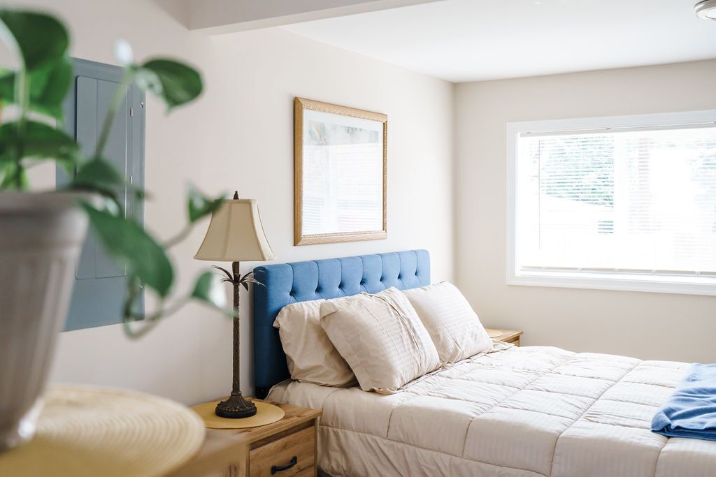 Photo of Bedroom in Fairview Beach