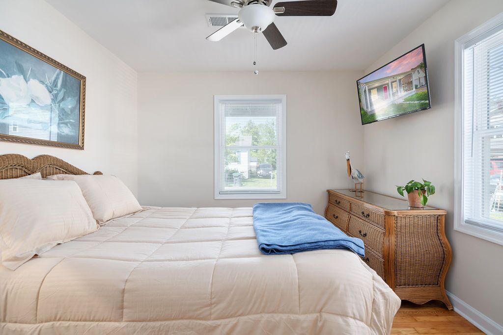 Photo of Bedroom in Fairview Beach