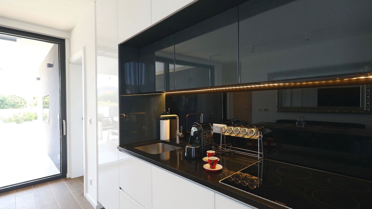 Photo of Kitchen in Kraj