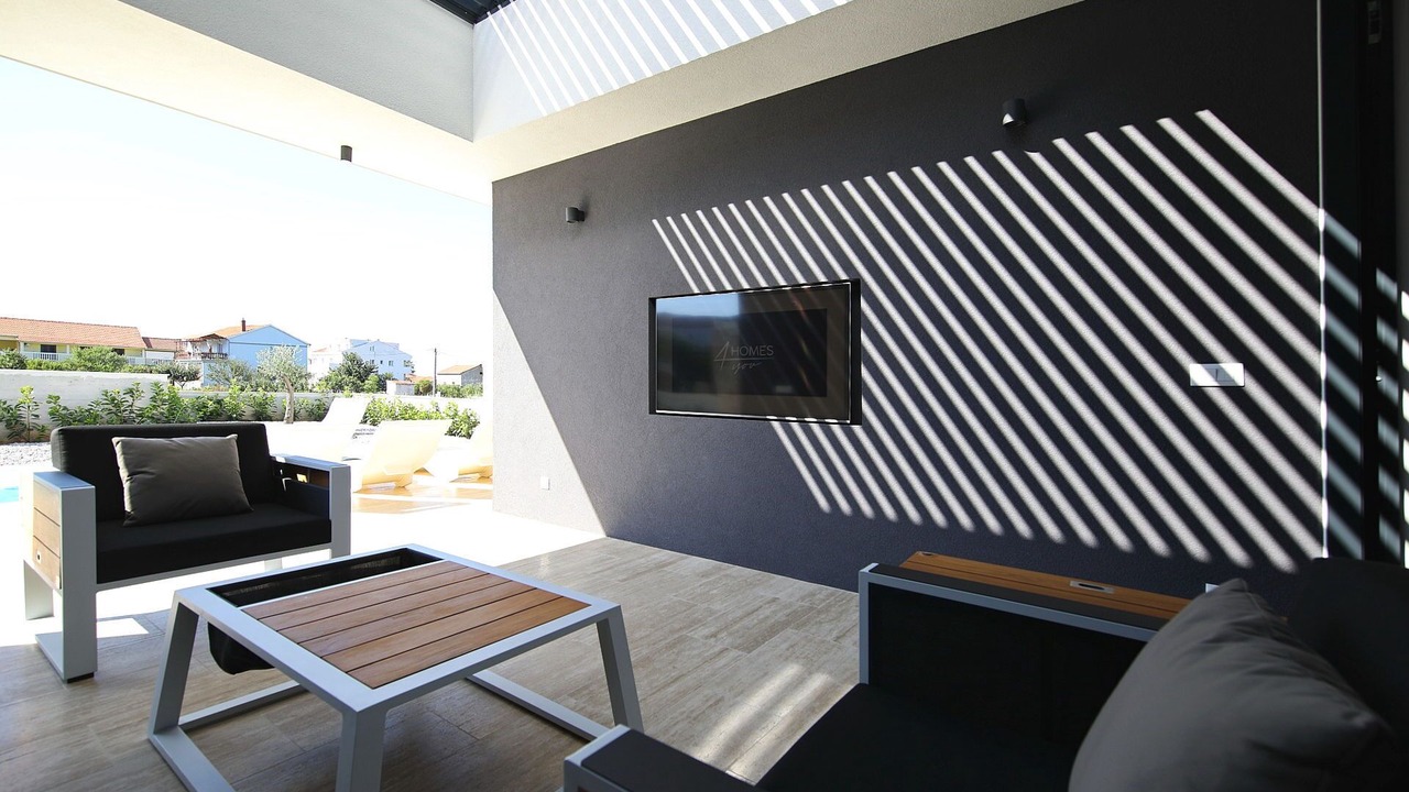 Photo of Patio Balcony in Kraj