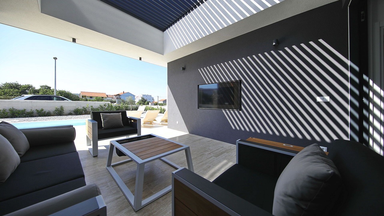 Photo of Patio Balcony in Kraj