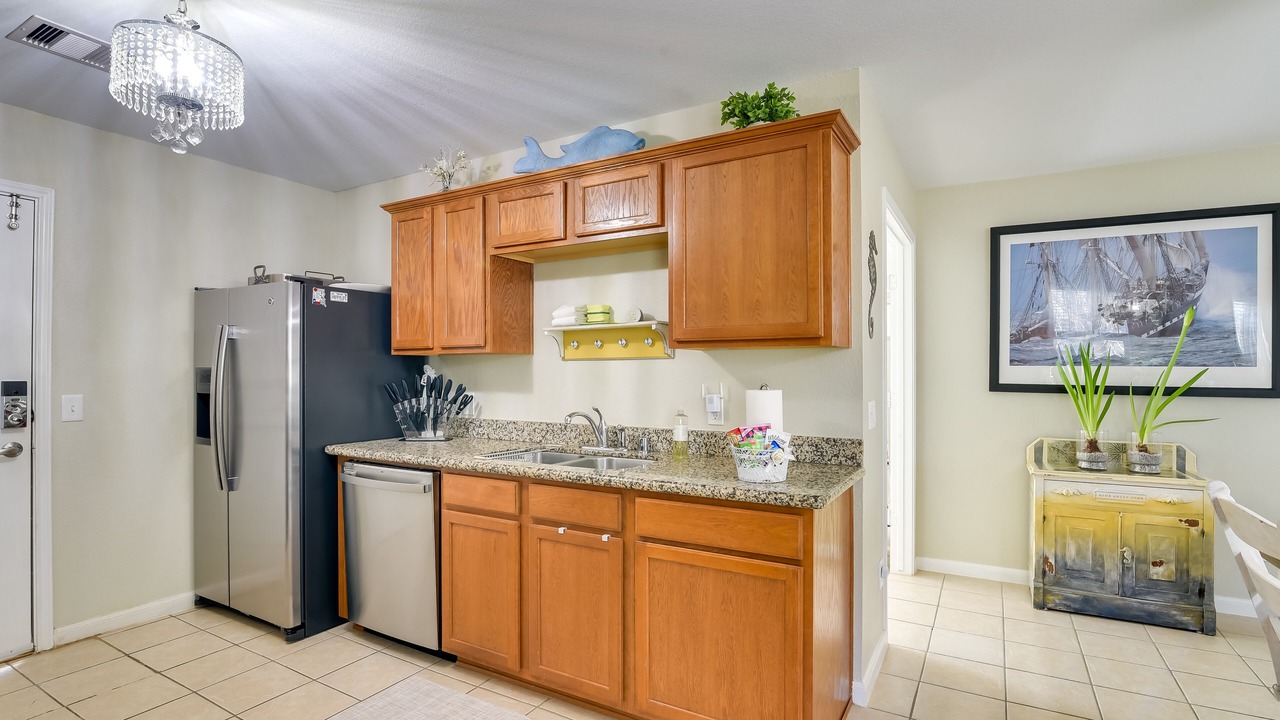 Photo of Kitchen in El Lago