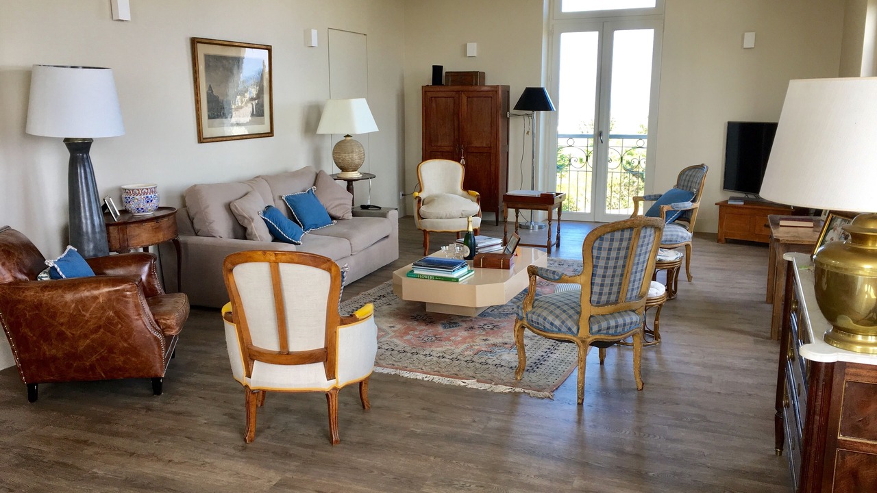 Photo of Livingroom in Saint-Lunaire
