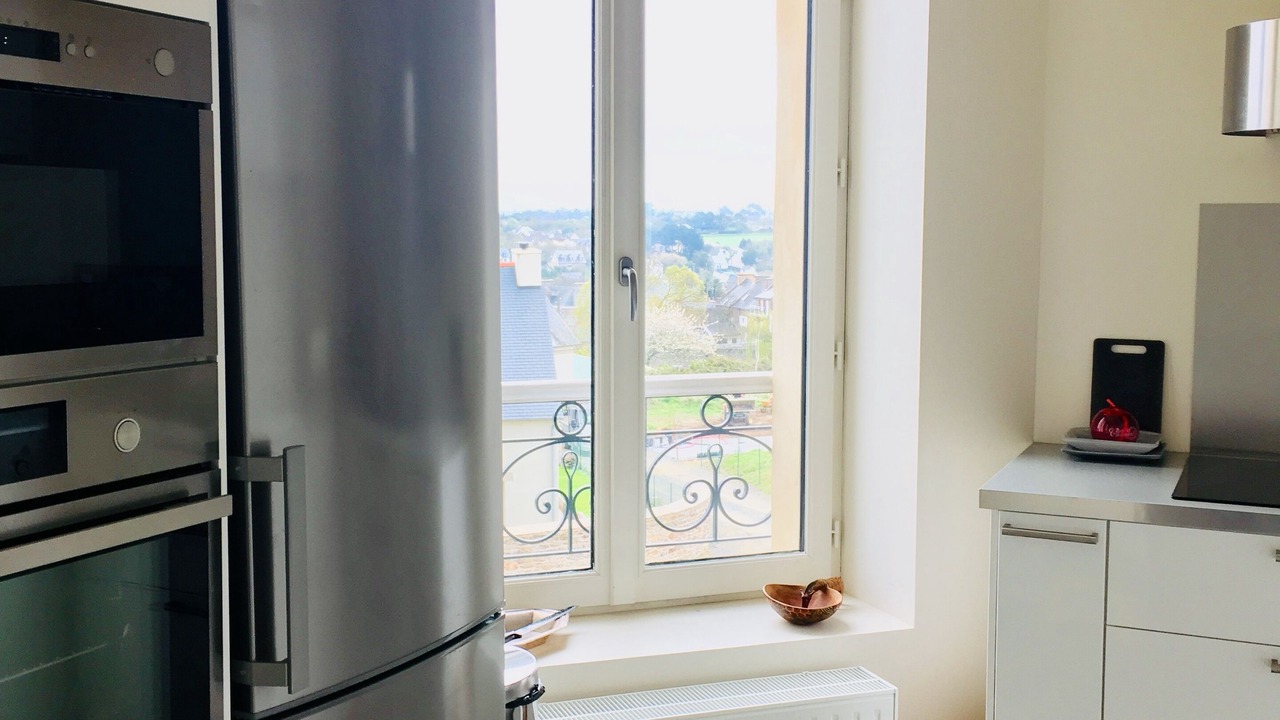 Photo of Kitchen in Saint-Lunaire