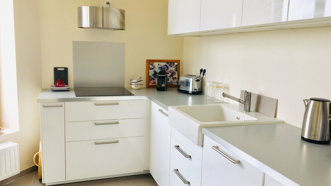 Photo of Kitchen in Saint-Lunaire