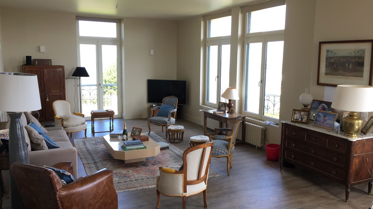 Photo of Livingroom in Saint-Lunaire