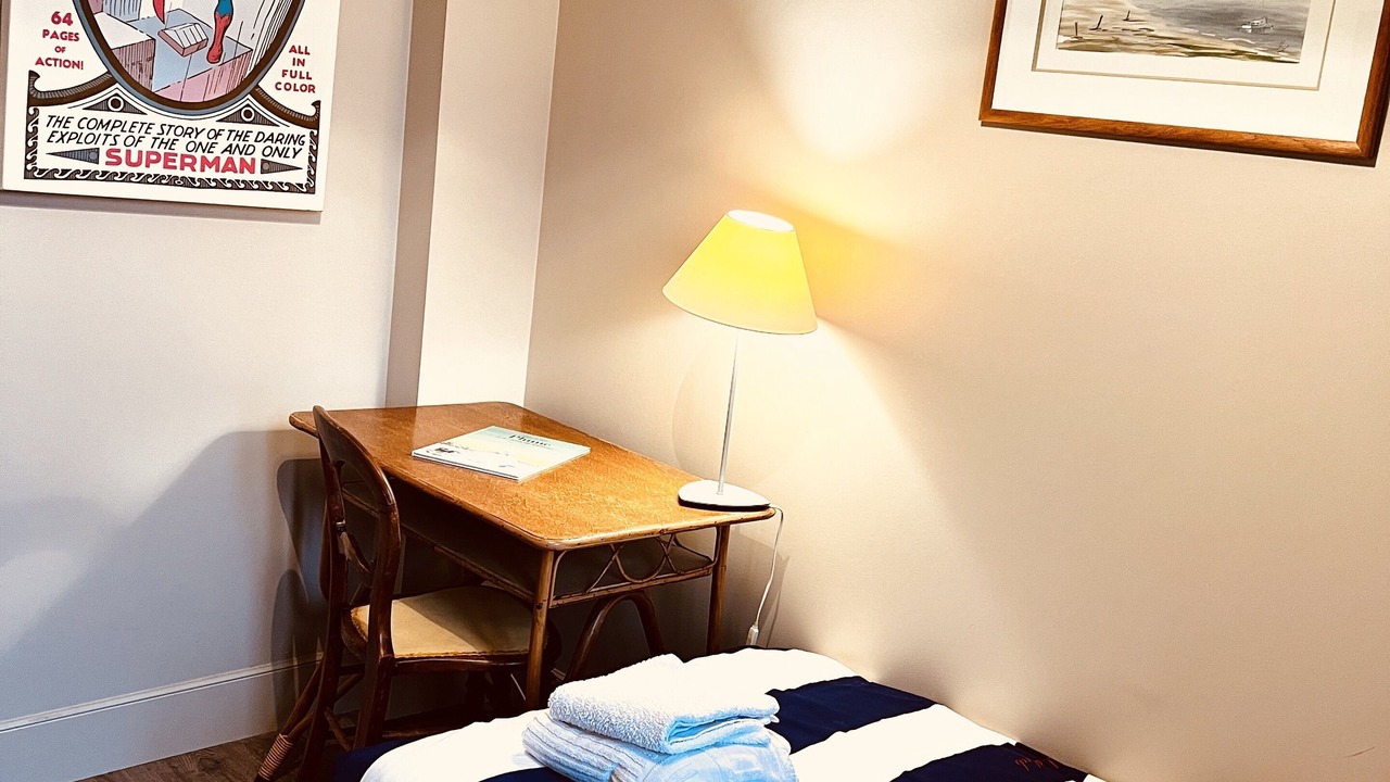 Photo of Bedroom in Saint-Lunaire