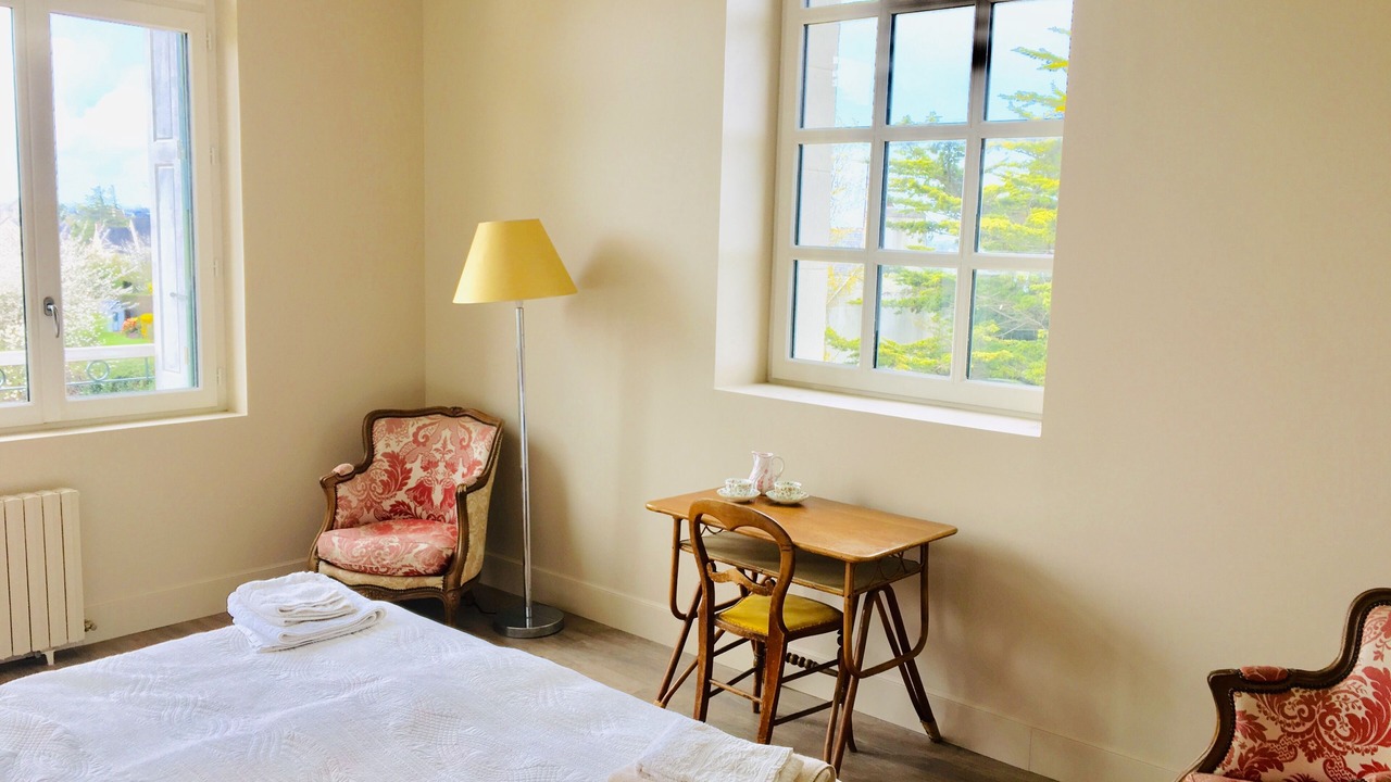 Photo of Bedroom in Saint-Lunaire