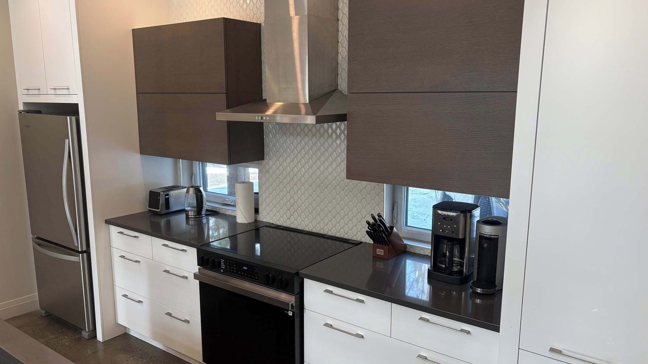 Photo of Kitchen in Stanstead Township