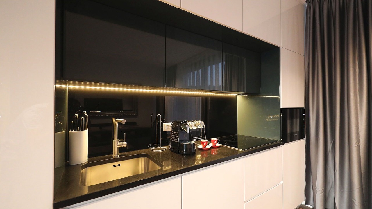 Photo of Kitchen in Kraj