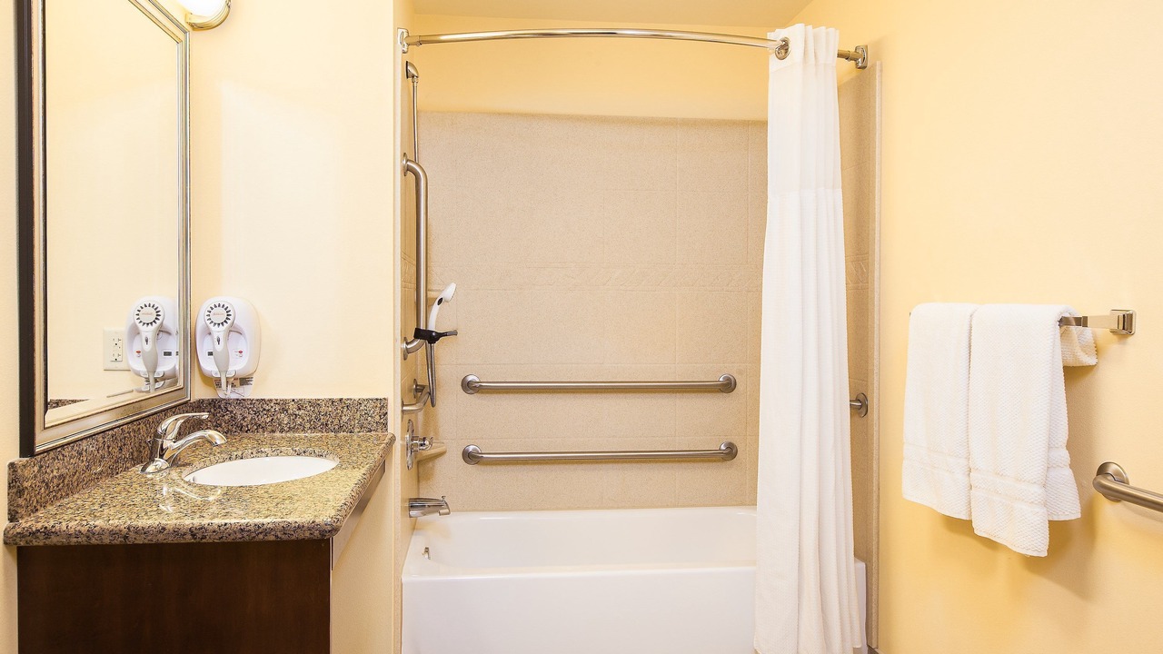 Photo of Bathroom in Biggs Field