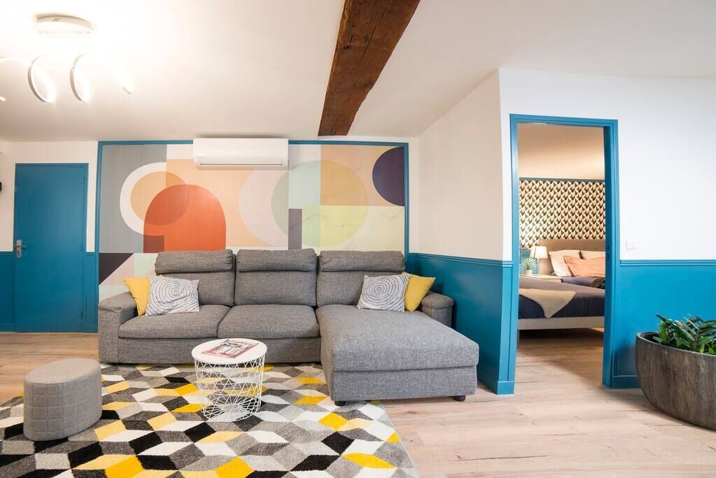 Photo of Bedroom in Strasbourg -Saint-Denis