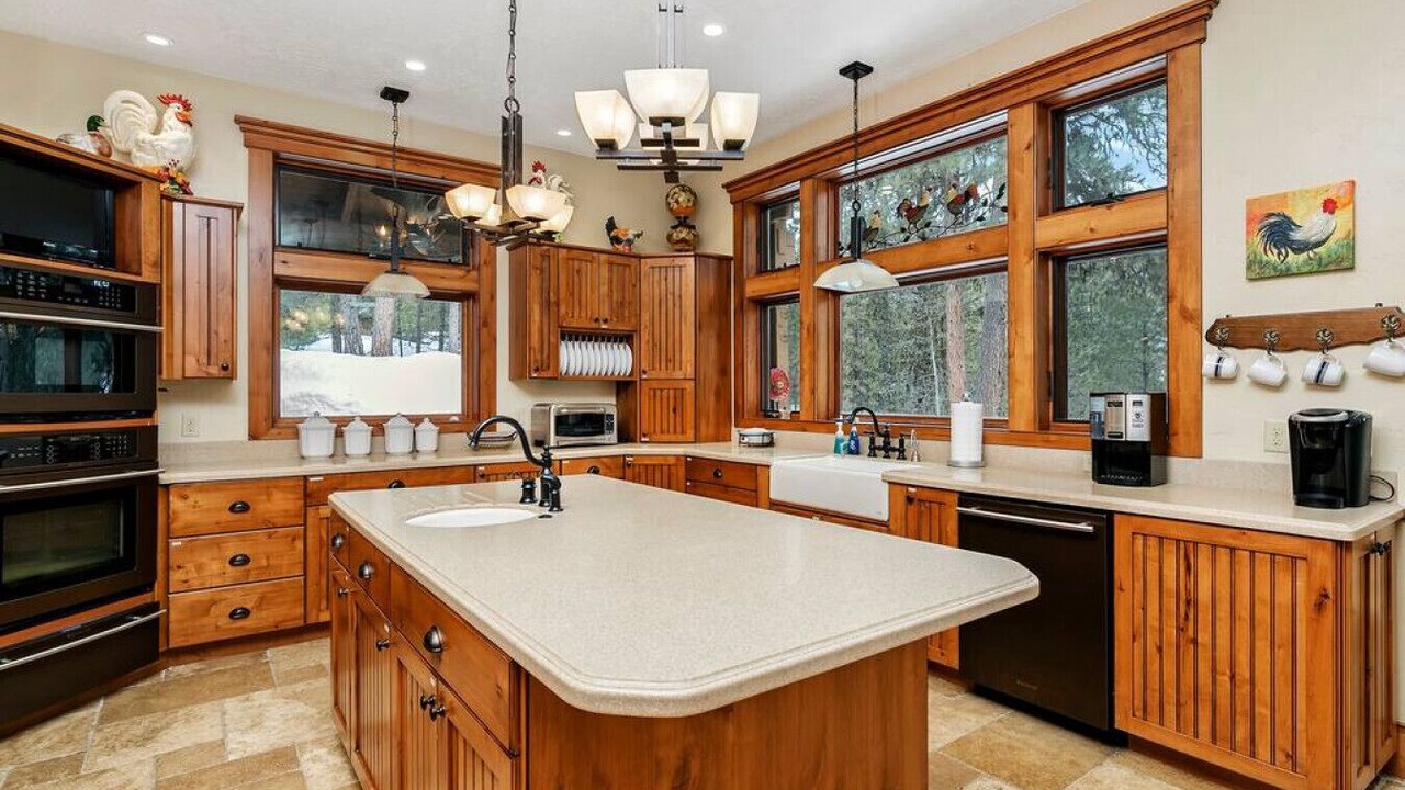 Photo of Kitchen in Cascade
