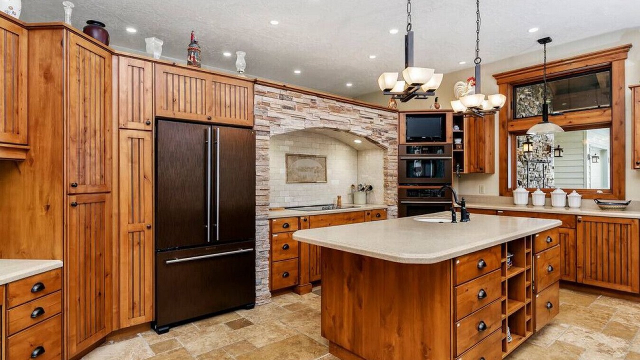 Photo of Kitchen in Cascade