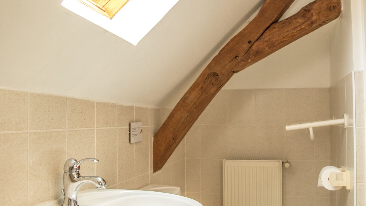 Photo of Bathroom in Noyant-Villages