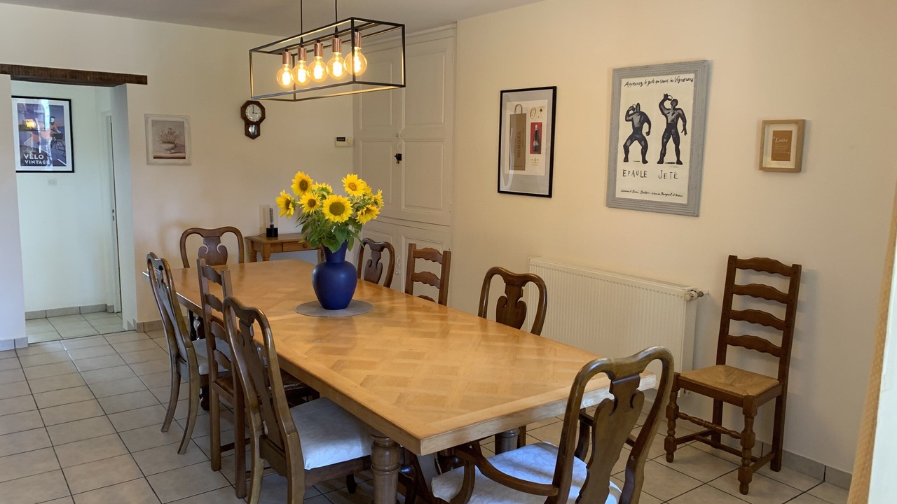 Photo of Livingroom in Noyant-Villages