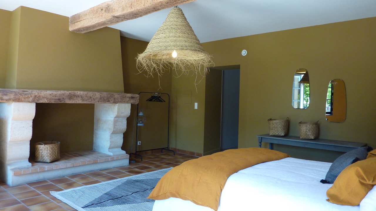 Photo of Bedroom in Saint-Christoly-Medoc