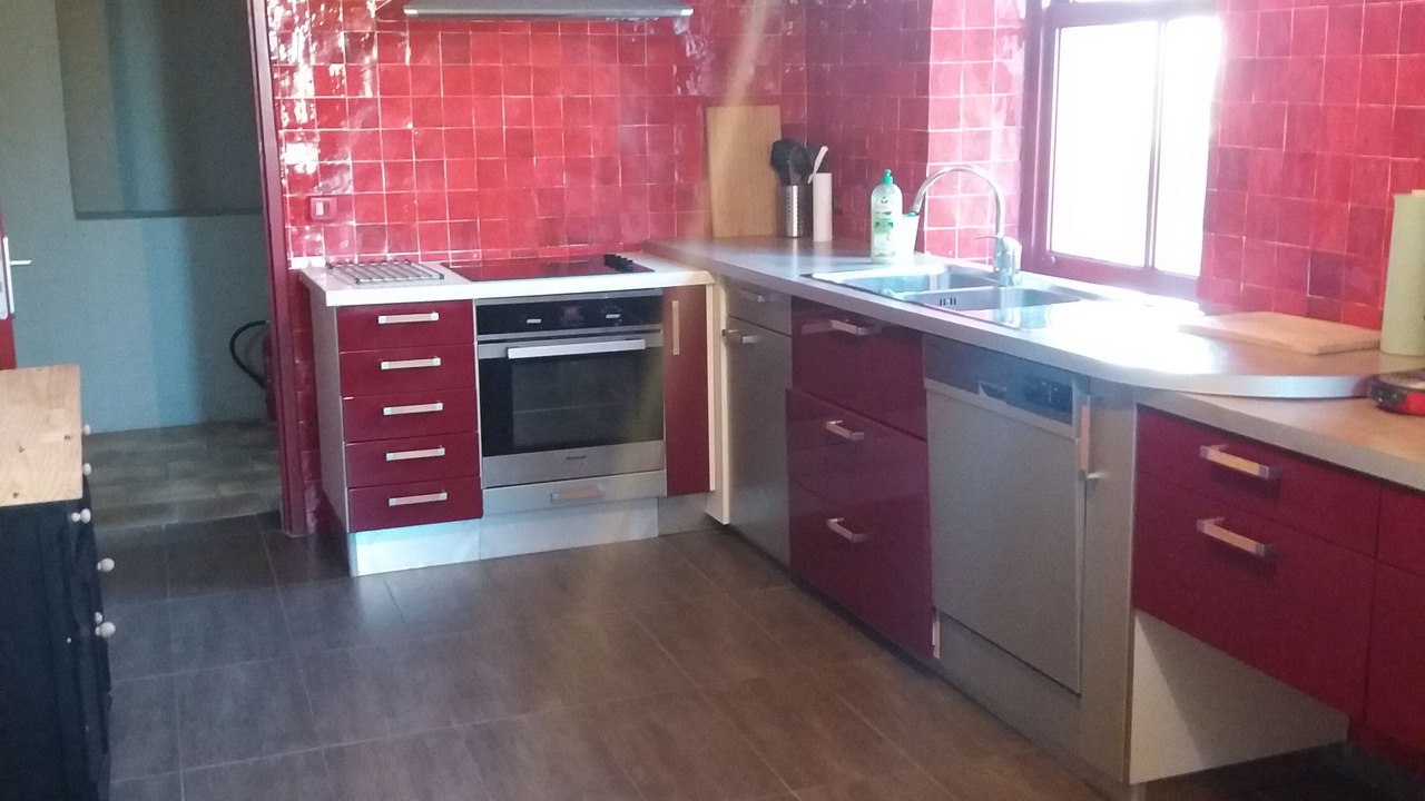 Photo of Kitchen in Saint-Christoly-Medoc