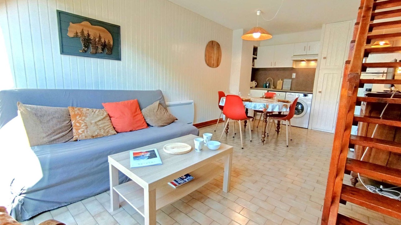 Photo of Livingroom in Vielle-Aure