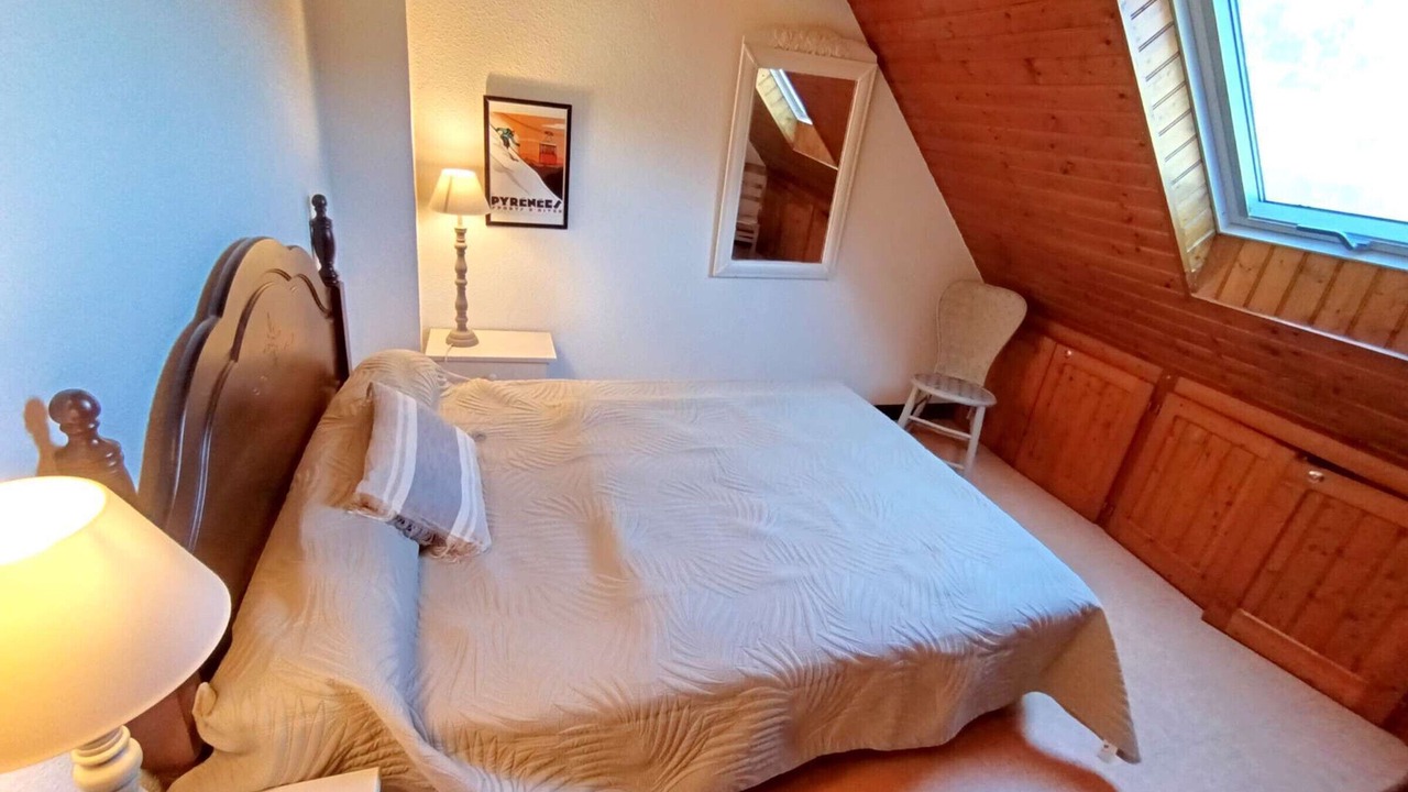 Photo of Bedroom in Vielle-Aure