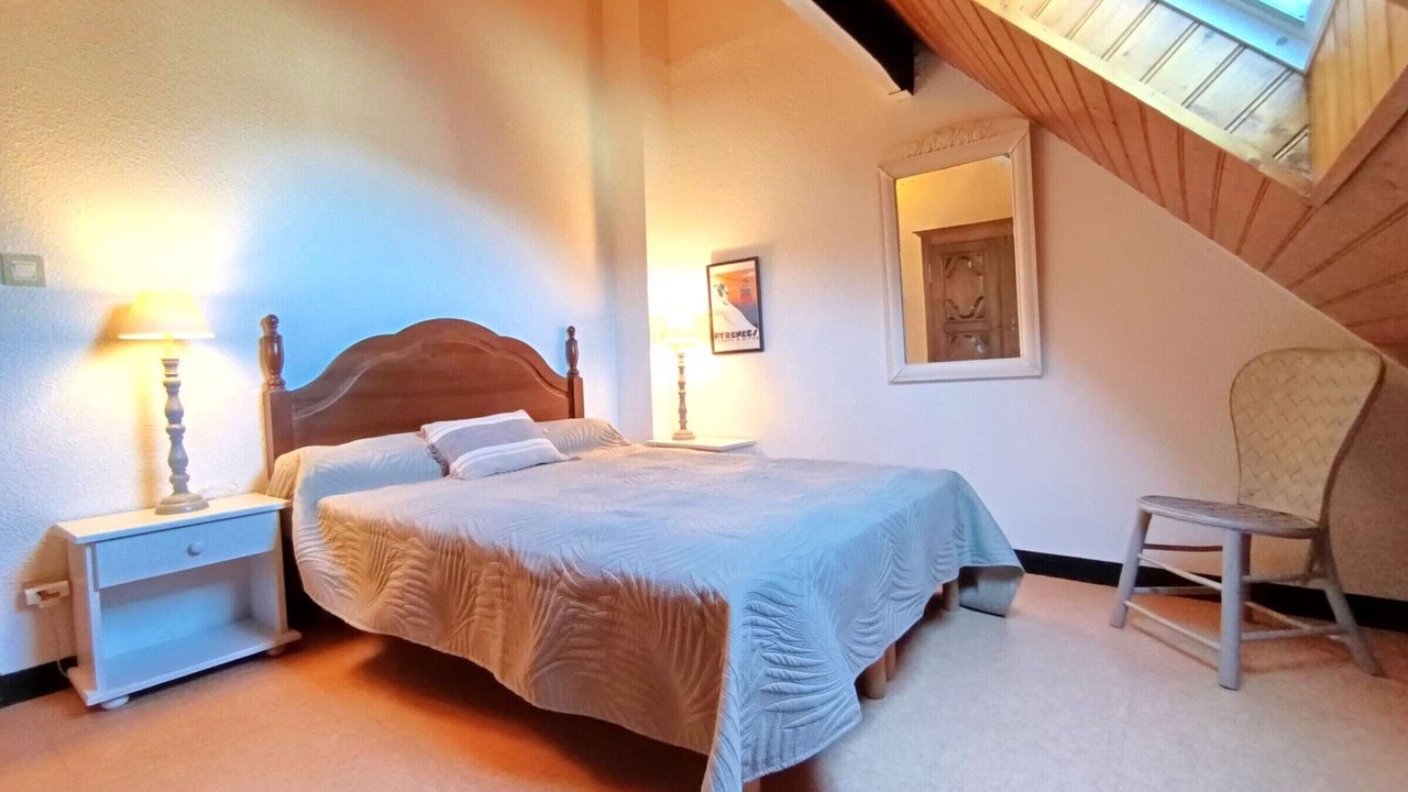 Photo of Bedroom in Vielle-Aure