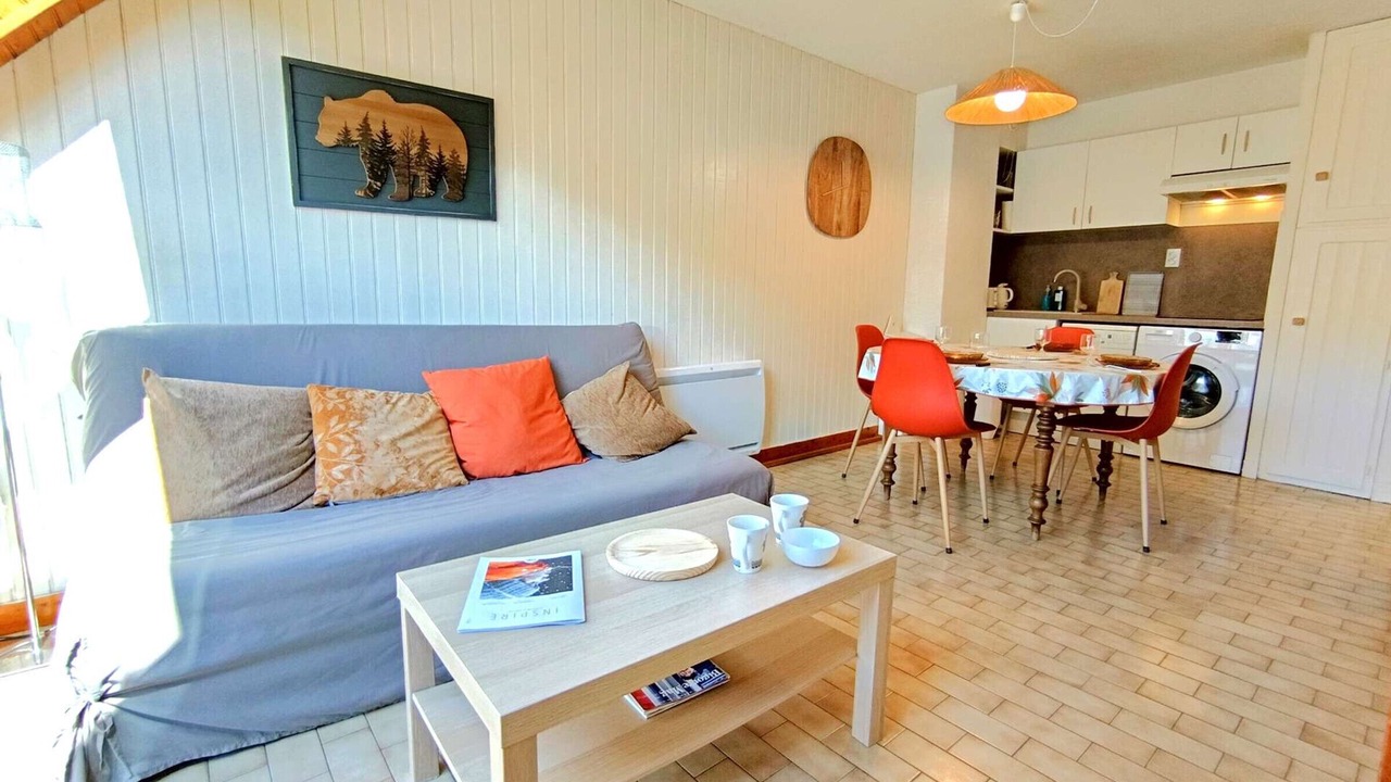 Photo of Livingroom in Vielle-Aure