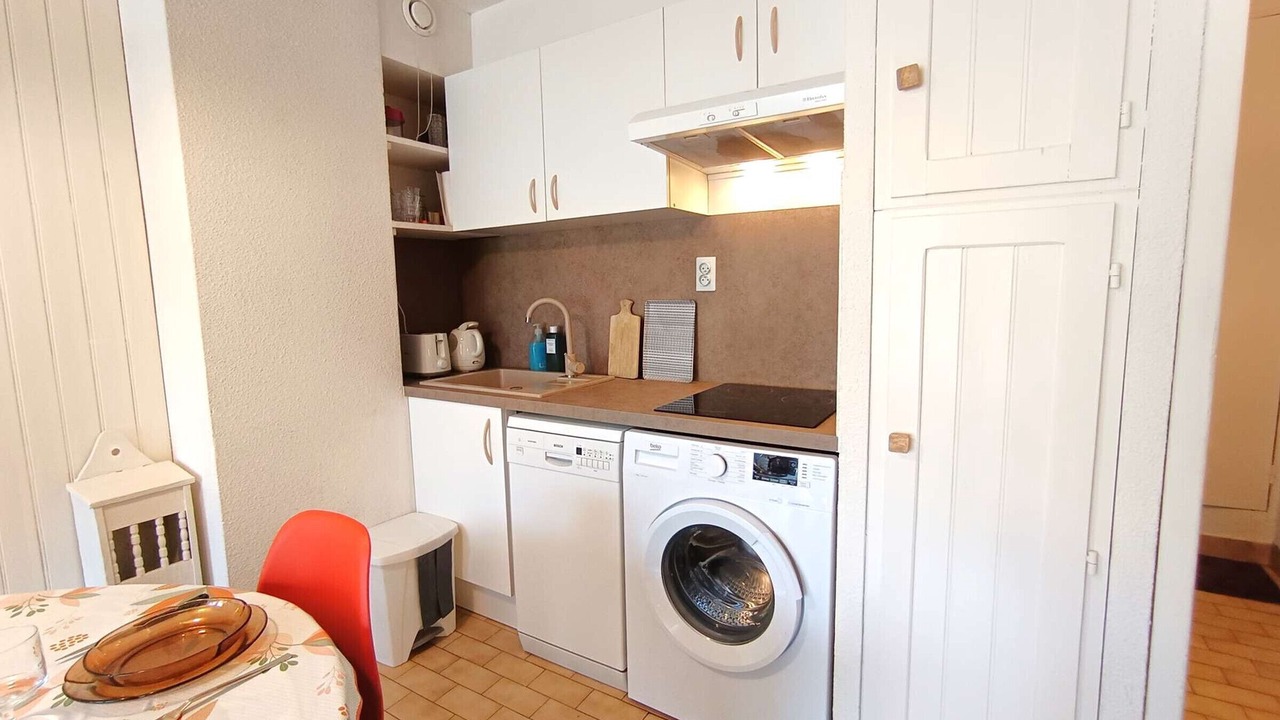 Photo of Kitchen in Vielle-Aure